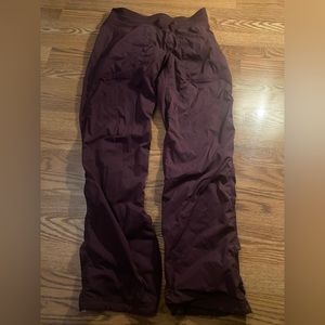 Lululemon dance studio pants